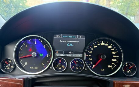 Volkswagen Touareg III, 2008 год, 1 300 000 рублей, 25 фотография