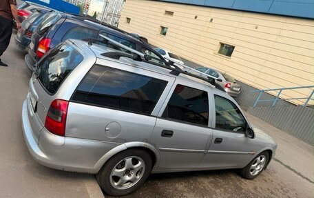 Opel Vectra B рестайлинг, 1998 год, 120 000 рублей, 3 фотография