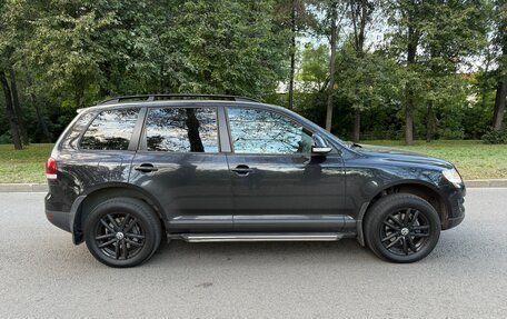 Volkswagen Touareg III, 2008 год, 1 300 000 рублей, 31 фотография