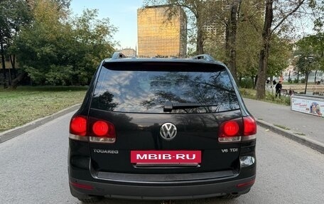 Volkswagen Touareg III, 2008 год, 1 300 000 рублей, 29 фотография
