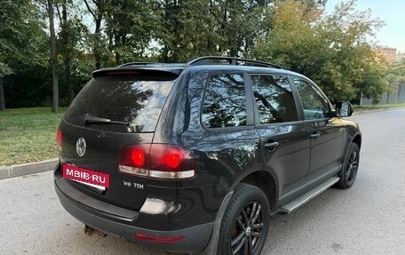 Volkswagen Touareg III, 2008 год, 1 300 000 рублей, 30 фотография