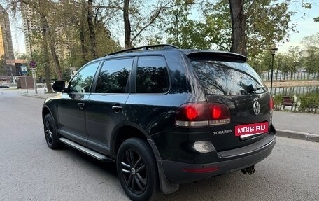 Volkswagen Touareg III, 2008 год, 1 300 000 рублей, 28 фотография