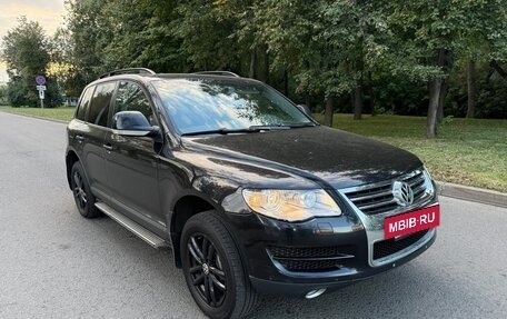 Volkswagen Touareg III, 2008 год, 1 300 000 рублей, 34 фотография