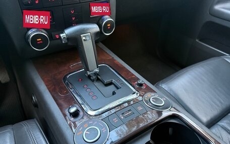 Volkswagen Touareg III, 2008 год, 1 300 000 рублей, 24 фотография