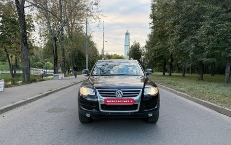 Volkswagen Touareg III, 2008 год, 1 300 000 рублей, 35 фотография