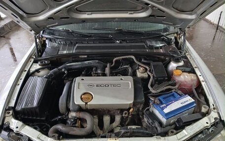 Opel Vectra B рестайлинг, 1998 год, 120 000 рублей, 9 фотография