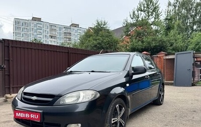 Chevrolet Lacetti, 2010 год, 690 000 рублей, 1 фотография