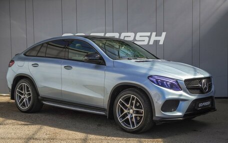 Mercedes-Benz GLE Coupe, 2015 год, 3 349 000 рублей, 1 фотография
