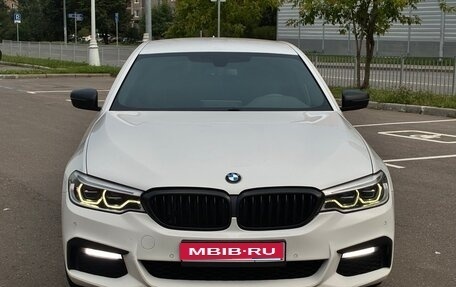 BMW 5 серия, 2017 год, 2 550 000 рублей, 1 фотография