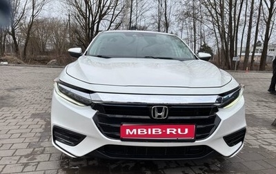 Honda Insight III, 2018 год, 1 910 000 рублей, 1 фотография