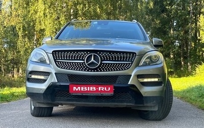 Mercedes-Benz M-Класс, 2012 год, 1 900 000 рублей, 1 фотография