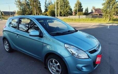 Hyundai i20 IB рестайлинг, 2009 год, 359 000 рублей, 1 фотография