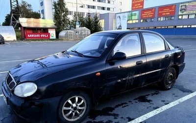 Chevrolet Lanos I, 2009 год, 70 277 рублей, 1 фотография