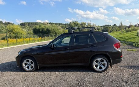 BMW X1, 2014 год, 1 340 000 рублей, 9 фотография