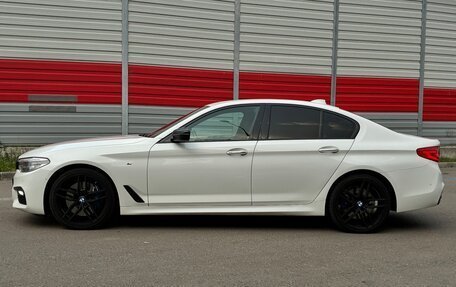 BMW 5 серия, 2017 год, 2 550 000 рублей, 7 фотография