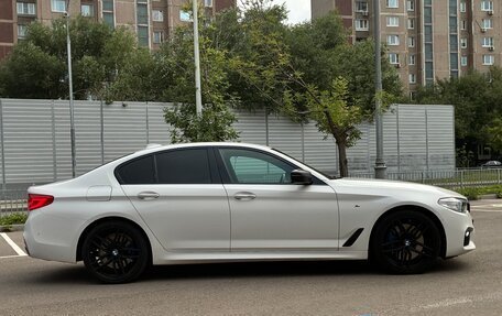 BMW 5 серия, 2017 год, 2 550 000 рублей, 6 фотография