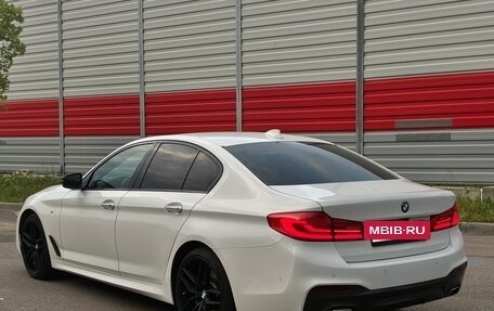 BMW 5 серия, 2017 год, 2 550 000 рублей, 5 фотография