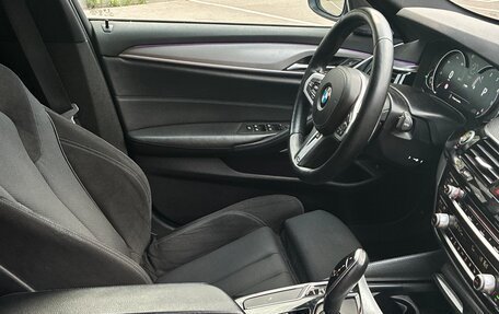 BMW 5 серия, 2017 год, 2 550 000 рублей, 12 фотография