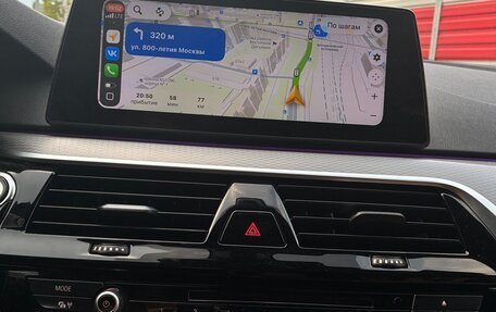 BMW 5 серия, 2017 год, 2 550 000 рублей, 15 фотография