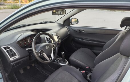Hyundai i20 IB рестайлинг, 2009 год, 359 000 рублей, 10 фотография