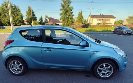 Hyundai i20 IB рестайлинг, 2009 год, 359 000 рублей, 2 фотография