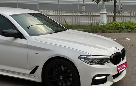 BMW 5 серия, 2017 год, 2 550 000 рублей, 11 фотография