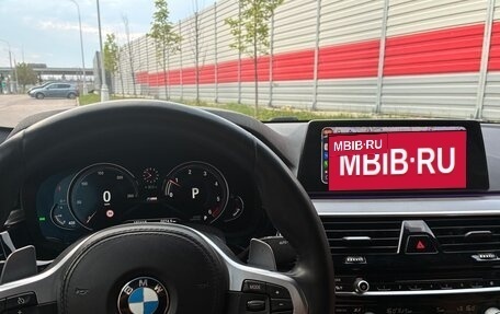 BMW 5 серия, 2017 год, 2 550 000 рублей, 14 фотография