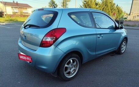 Hyundai i20 IB рестайлинг, 2009 год, 359 000 рублей, 3 фотография