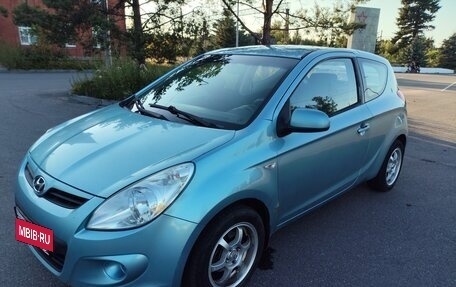 Hyundai i20 IB рестайлинг, 2009 год, 359 000 рублей, 5 фотография