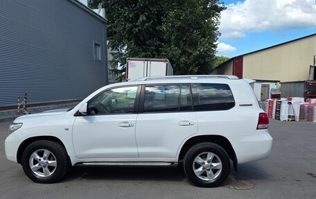 Toyota Land Cruiser 200, 2011 год, 3 000 000 рублей, 3 фотография
