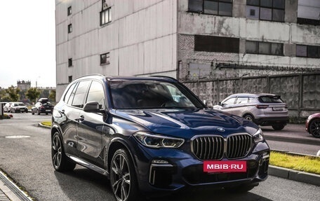 BMW X5, 2019 год, 5 699 000 рублей, 5 фотография