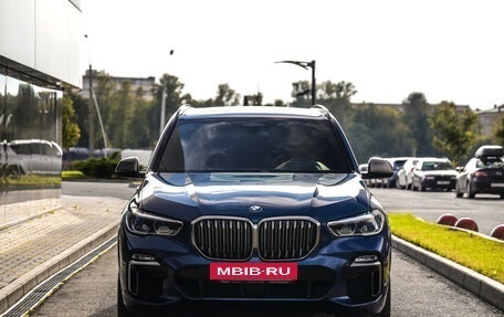 BMW X5, 2019 год, 5 699 000 рублей, 4 фотография
