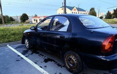 Chevrolet Lanos I, 2009 год, 70 277 рублей, 4 фотография