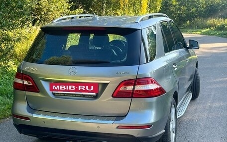 Mercedes-Benz M-Класс, 2012 год, 1 900 000 рублей, 3 фотография