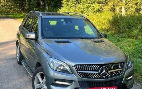 Mercedes-Benz M-Класс, 2012 год, 1 900 000 рублей, 2 фотография