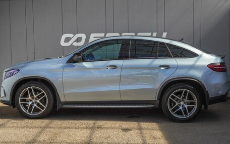 Mercedes-Benz GLE Coupe, 2015 год, 3 349 000 рублей, 6 фотография