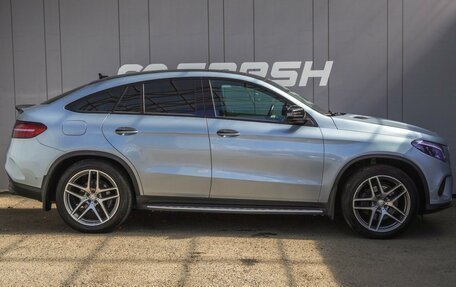 Mercedes-Benz GLE Coupe, 2015 год, 3 349 000 рублей, 5 фотография