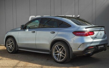 Mercedes-Benz GLE Coupe, 2015 год, 3 349 000 рублей, 2 фотография
