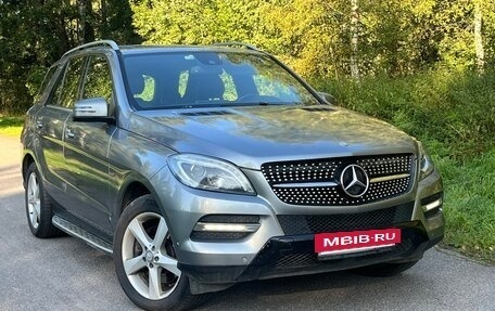 Mercedes-Benz M-Класс, 2012 год, 1 900 000 рублей, 21 фотография