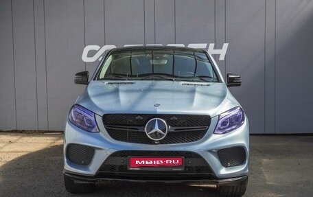 Mercedes-Benz GLE Coupe, 2015 год, 3 349 000 рублей, 3 фотография