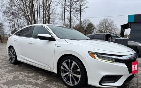 Honda Insight III, 2018 год, 1 910 000 рублей, 4 фотография
