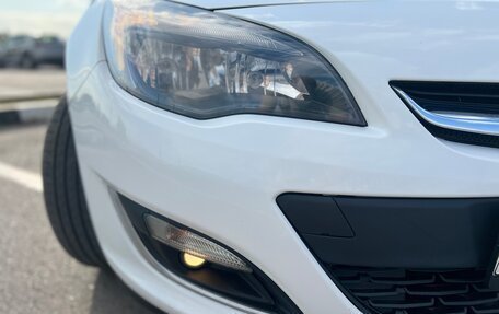 Opel Astra J, 2012 год, 679 000 рублей, 3 фотография