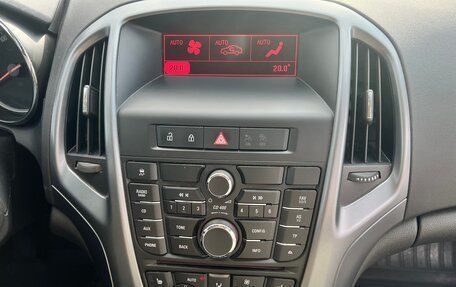 Opel Astra J, 2012 год, 679 000 рублей, 9 фотография