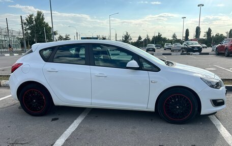 Opel Astra J, 2012 год, 679 000 рублей, 4 фотография