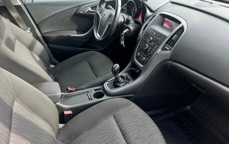 Opel Astra J, 2012 год, 679 000 рублей, 12 фотография