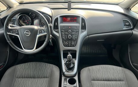 Opel Astra J, 2012 год, 679 000 рублей, 7 фотография