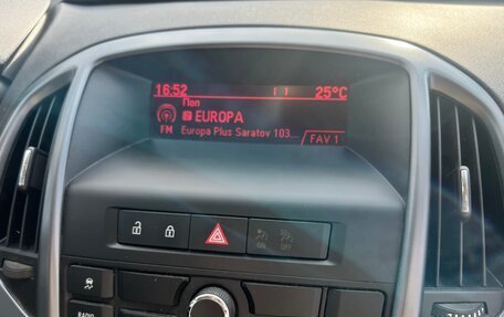 Opel Astra J, 2012 год, 679 000 рублей, 10 фотография