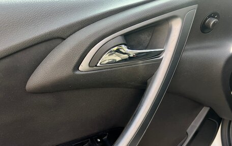 Opel Astra J, 2012 год, 679 000 рублей, 13 фотография