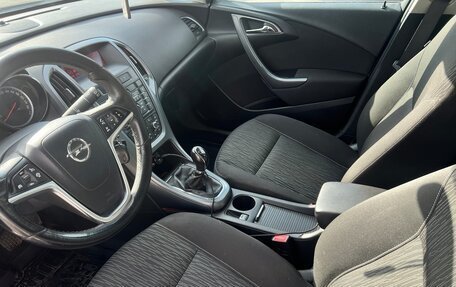 Opel Astra J, 2012 год, 679 000 рублей, 11 фотография