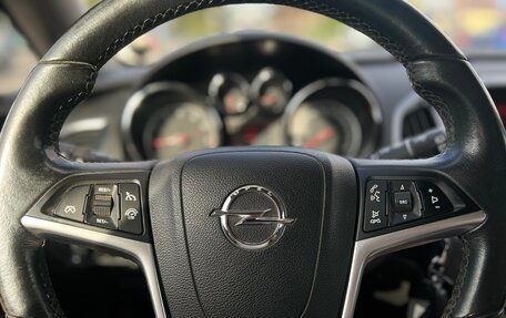 Opel Astra J, 2012 год, 679 000 рублей, 8 фотография